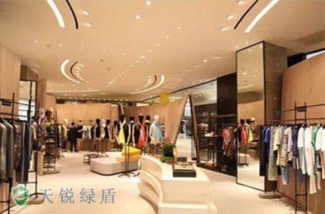 鞋服行业数据安全解决方案